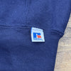 Russell Athletic Crewneck Navy Christ the King School L 6