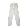 Levi's 618 Jeans Bianchi 1991 Made in Tunisia W31 L34