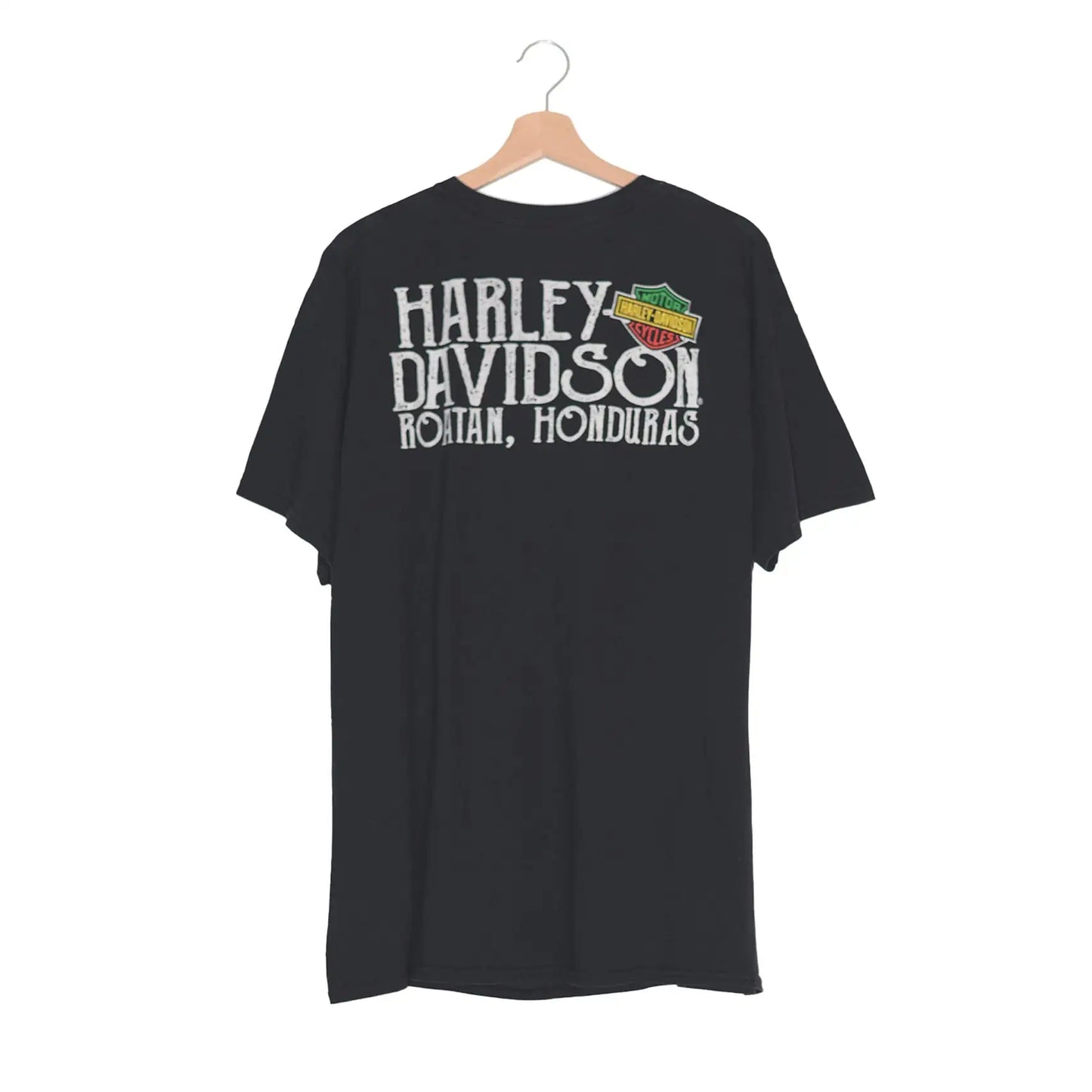 Rare Harley-Davidson x Bob Marley Legendary Tee - XL