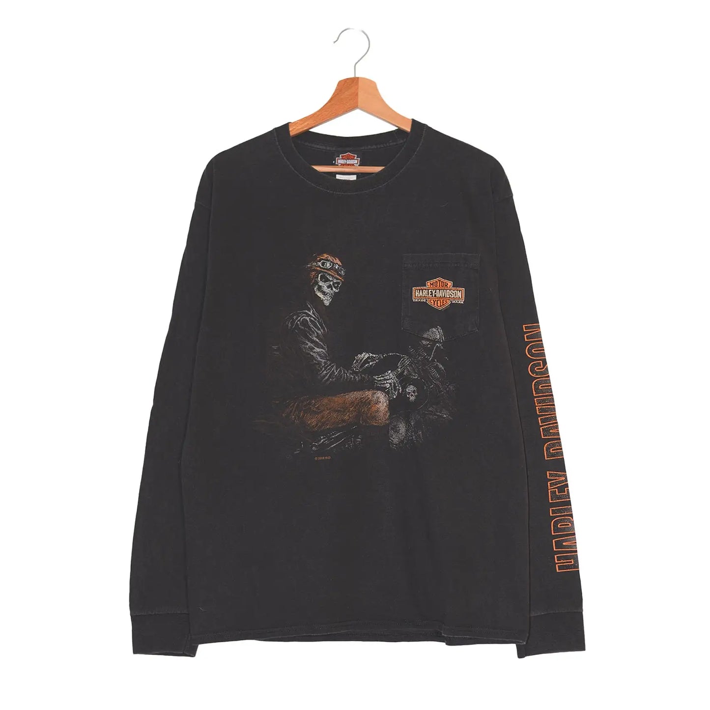 Harley-Davidson Long Sleeve Rocky's Canada - L