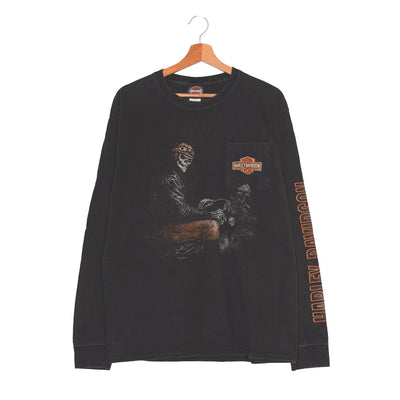 Harley-Davidson Long Sleeve Rocky’s Canada - L