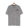 Harley-Davidson Henley Mineral Wash Chicago Illinois - M