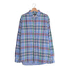 Ralph Lauren Classic Fit Plaid Cotton Twill Shirt - Size L
