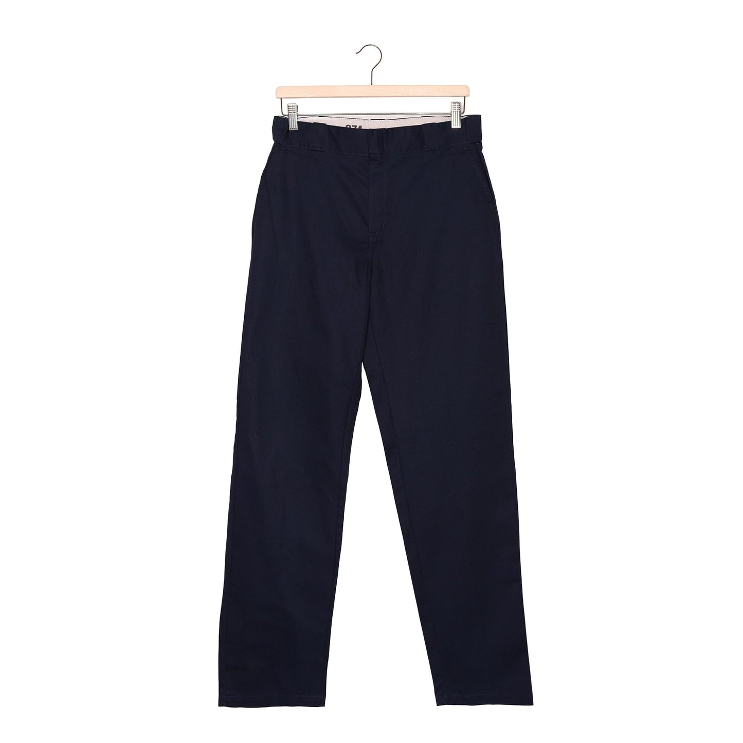 Dickies 874 Women's Original Fit Navy Workwear Chino – IT42 2