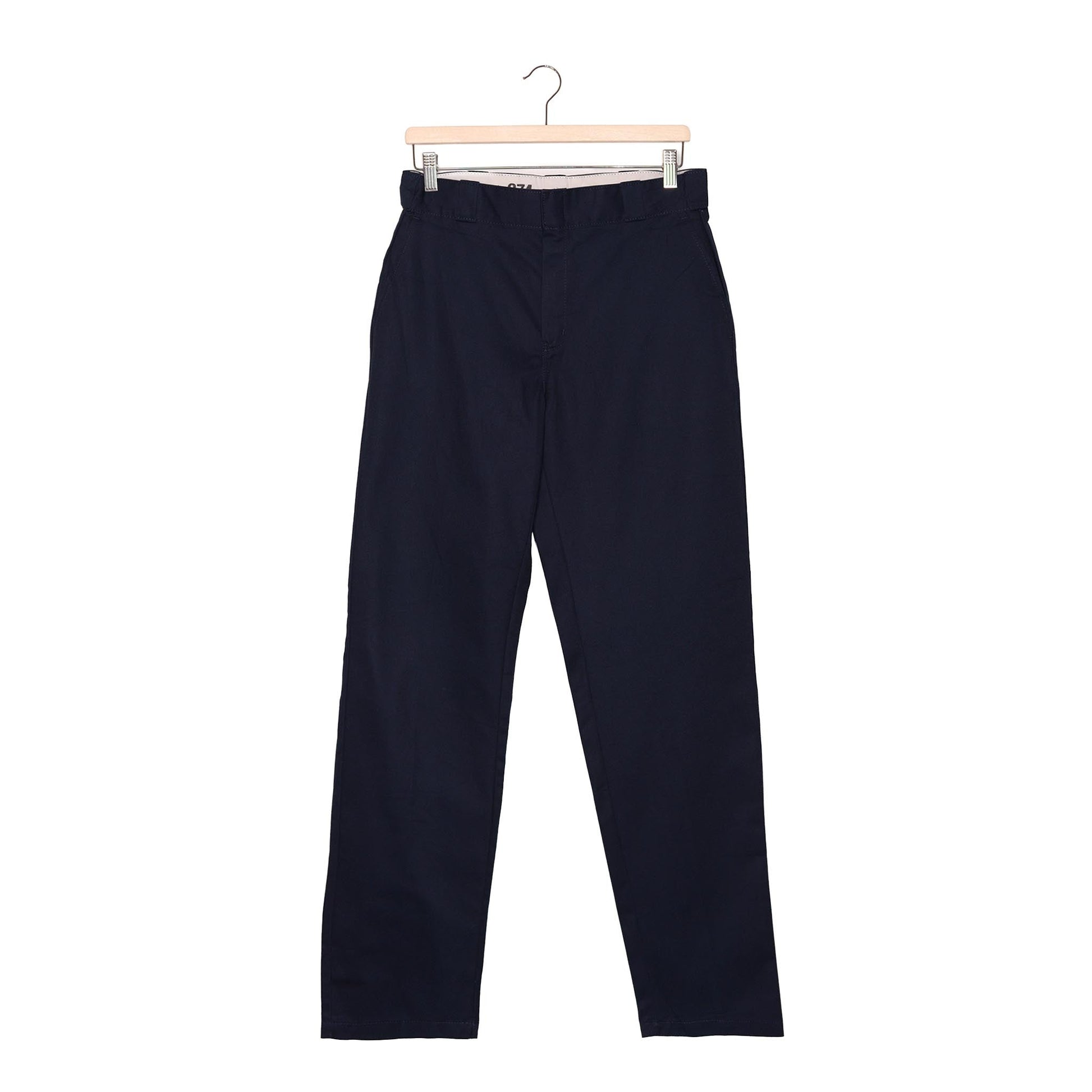 Dickies 874 Women's Original Fit Navy Workwear Chino – IT42 2