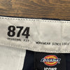 Dickies 874 Women's Original Fit Navy Workwear Chino – IT42 4