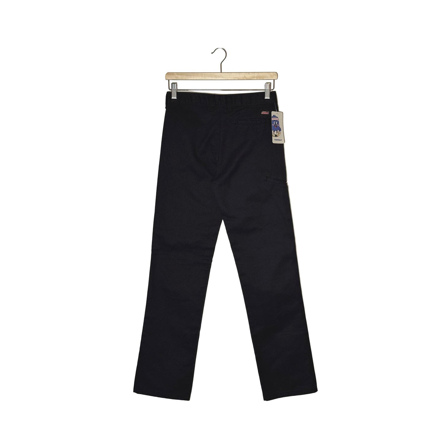 Dickies Genuine Pantalone Dritto Nero Workwear IT38