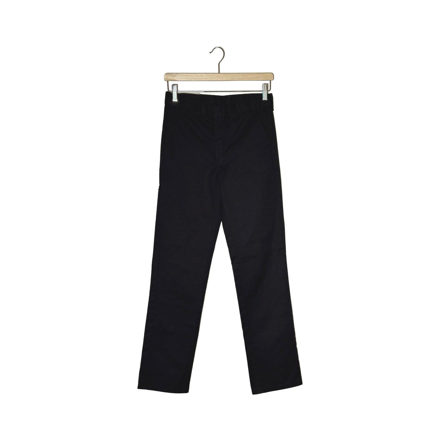Dickies Genuine Pantalone Dritto Nero Workwear IT38