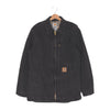 Carhartt Sandstone Ridge Coat C61 Black – M