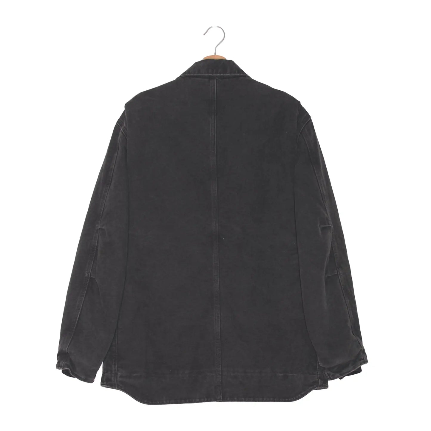 Carhartt Sandstone Ridge Coat C61 Black – M