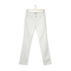 Pantalone Polo Jeans Company Ralph Lauren Bianco Monogramma - 27x32