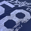 Los Angeles Dodgers MLB Jersey Mesh Navy EST. 58 – XL 3