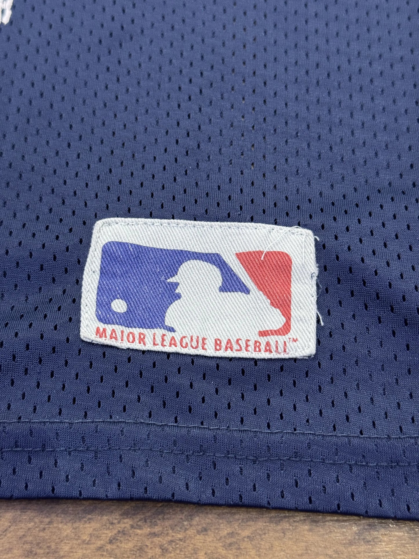 Los Angeles Dodgers MLB Jersey Mesh Navy EST. 58 – XL 6