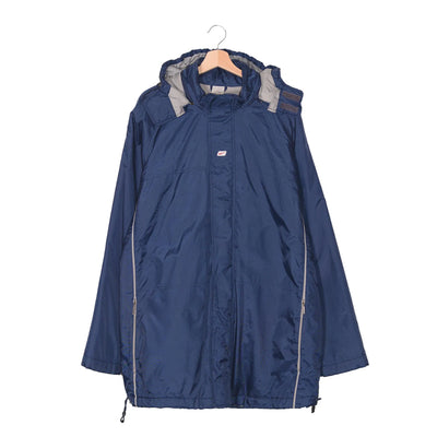 Nike Vintage 00s Athletic Product Gray Label - Taglia XL