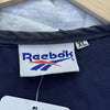 Reebok Vintage Gilet Cargo Multipocket Navy Neon XL 3