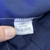 Reebok Vintage Gilet Cargo Multipocket Navy Neon XL 4