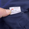 Reebok Vintage Gilet Cargo Multipocket Navy Neon XL 5
