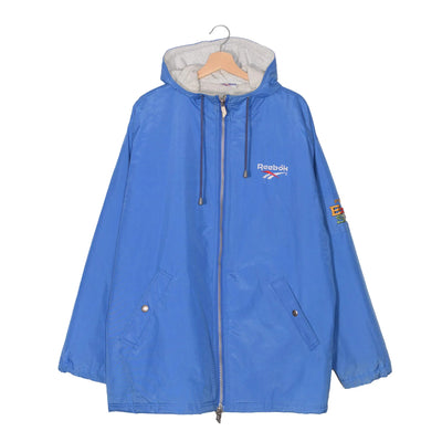 Giacca Vintage 90s Reebok "Fun Explosion" - Taglia XL