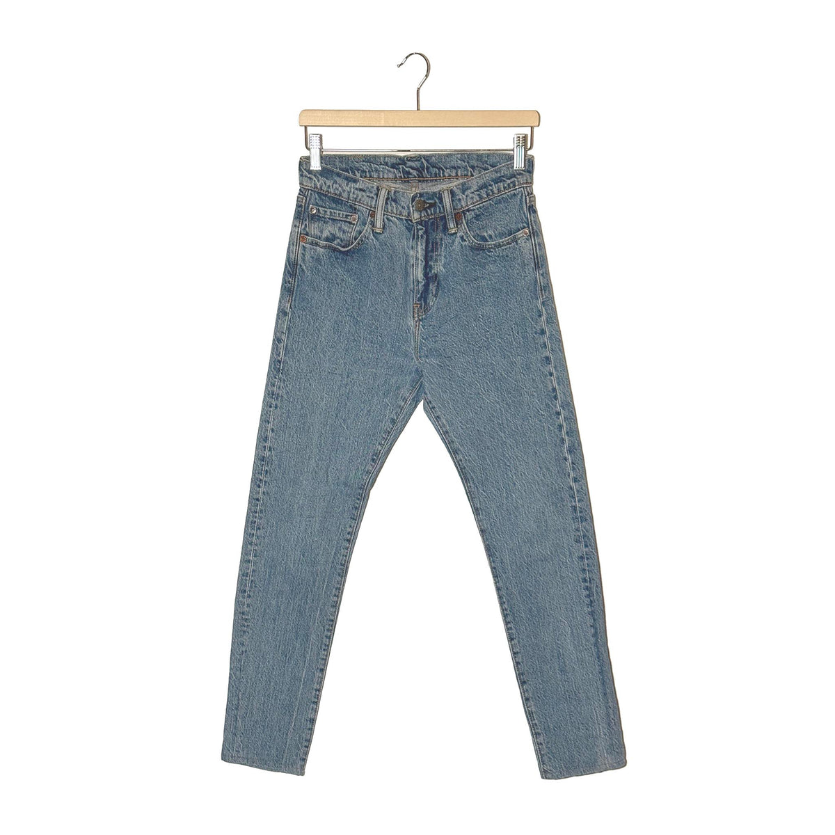 Levi's 510 Skinny Jeans Celeste Made in Mexico W29 L32