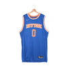 Nike NBA Swingman Knicks DiVincenzo #0 Blu – Taglia 56