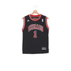 Adidas NBA Chicago Bulls Derrick Rose #1 Nera – M Youth – 2008-2012