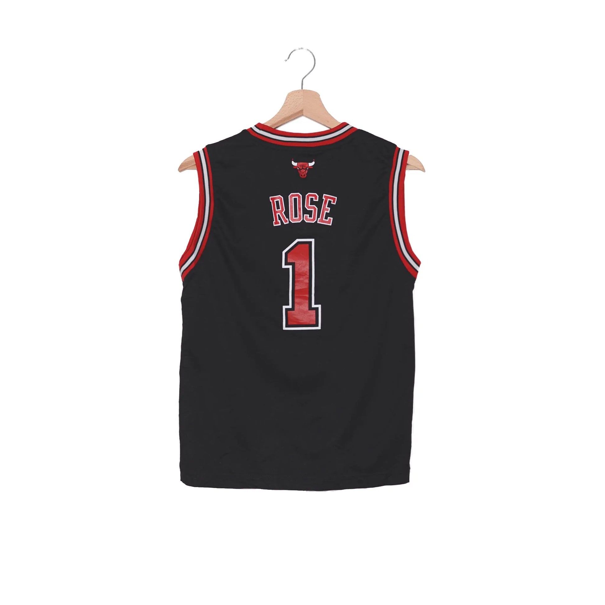 Adidas NBA Chicago Bulls Derrick Rose #1 Nera – M Youth – 2008-2012 2