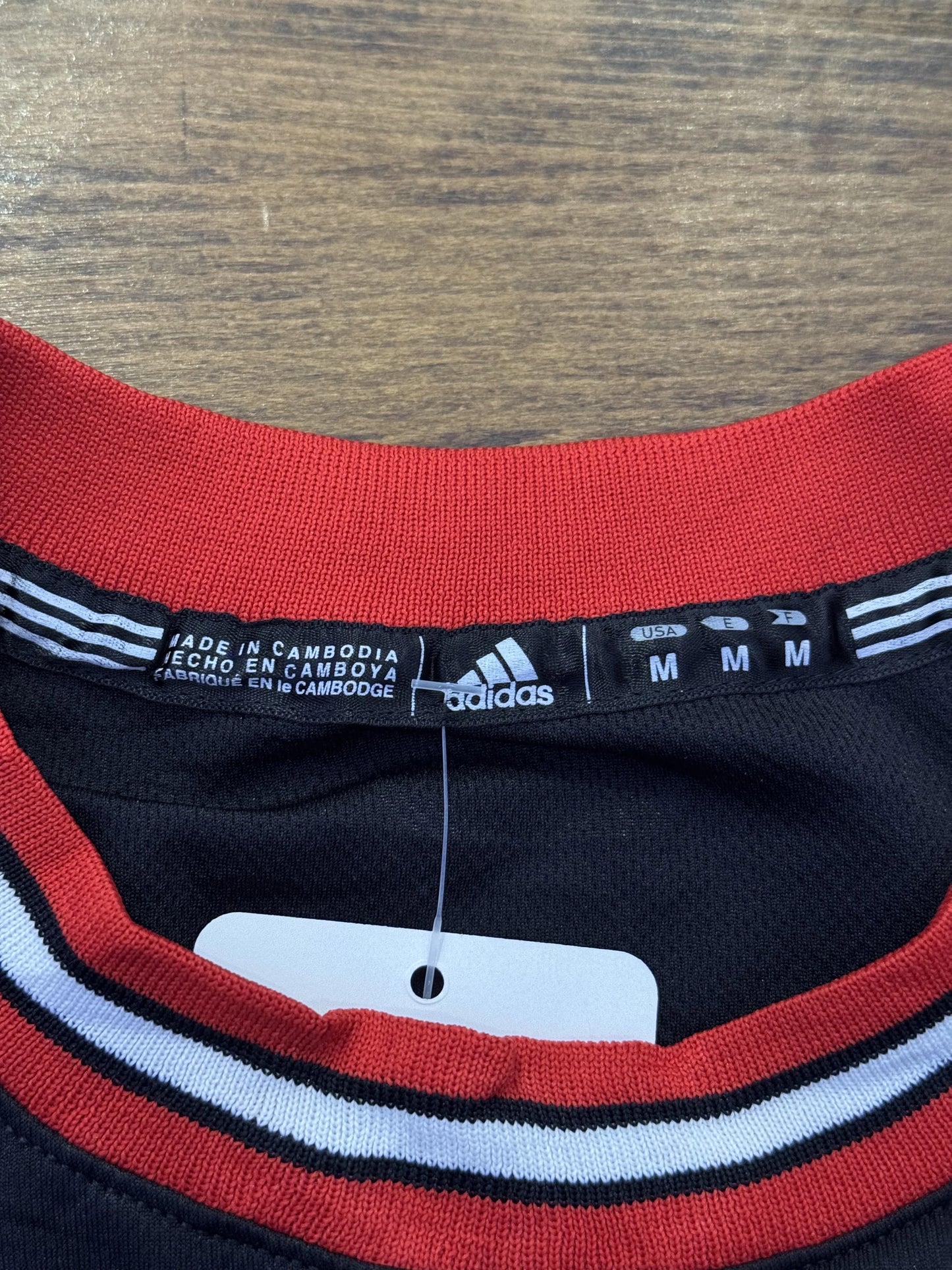 Adidas NBA Chicago Bulls Derrick Rose #1 Nera – M Youth – 2008-2012 3