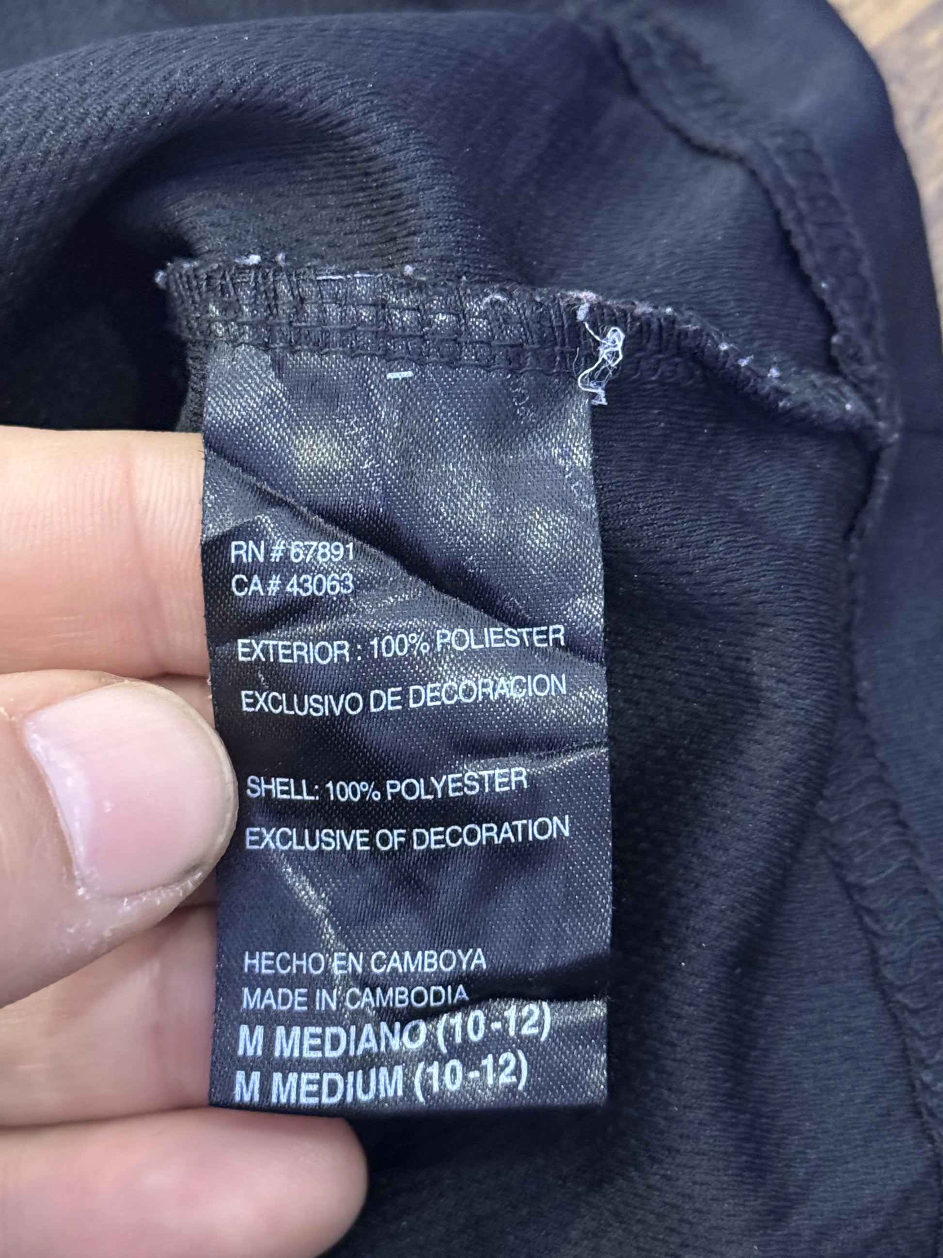 Adidas NBA Chicago Bulls Derrick Rose #1 Nera – M Youth – 2008-2012 5