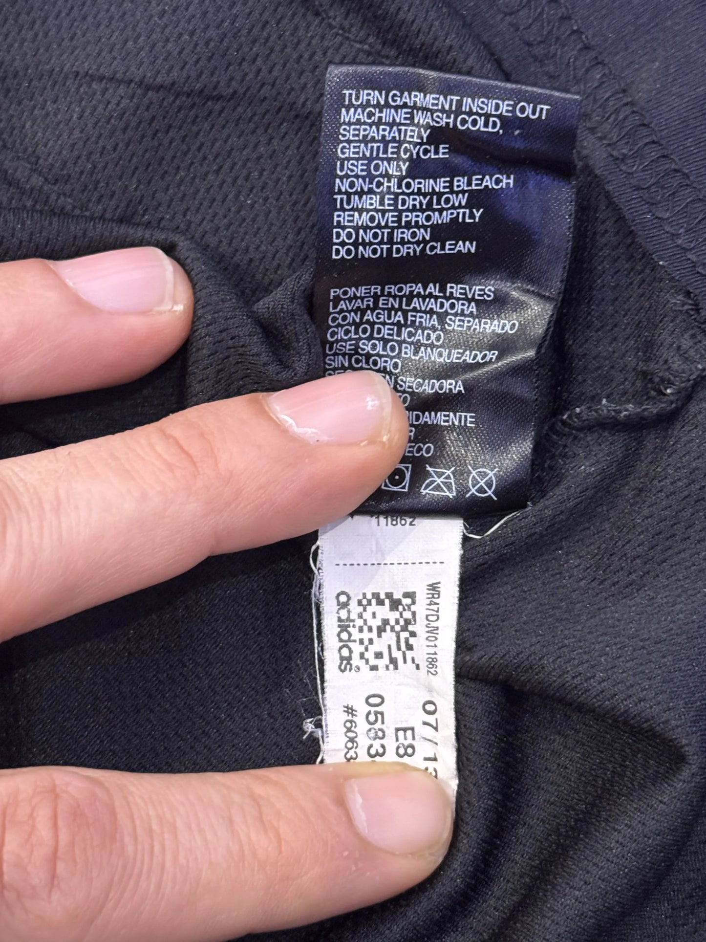 Adidas NBA Chicago Bulls Derrick Rose #1 Nera – M Youth – 2008-2012 6