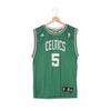 Adidas NBA Boston Celtics Kevin Garnett #5 Verde – L Youth