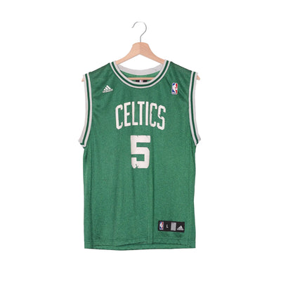 Adidas NBA Boston Celtics Kevin Garnett #5 Verde – L Youth