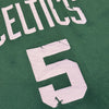 Adidas NBA Boston Celtics Kevin Garnett #5 Verde – L Youth 7