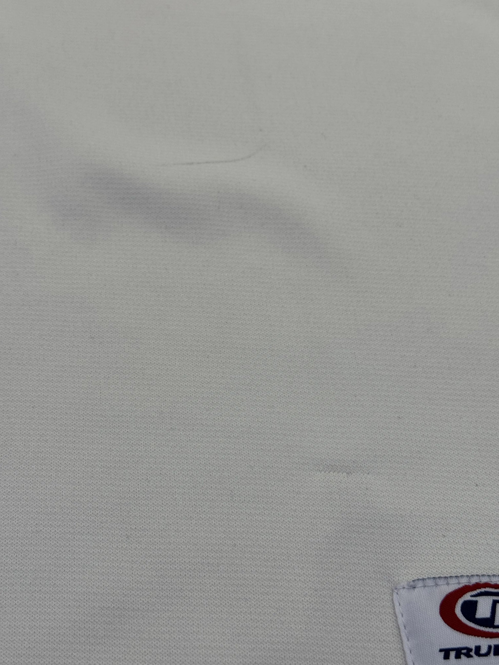 Crushbar Hockey Jersey Generals Gialla Pias-Tech #5 – Made in Canada – XL 6