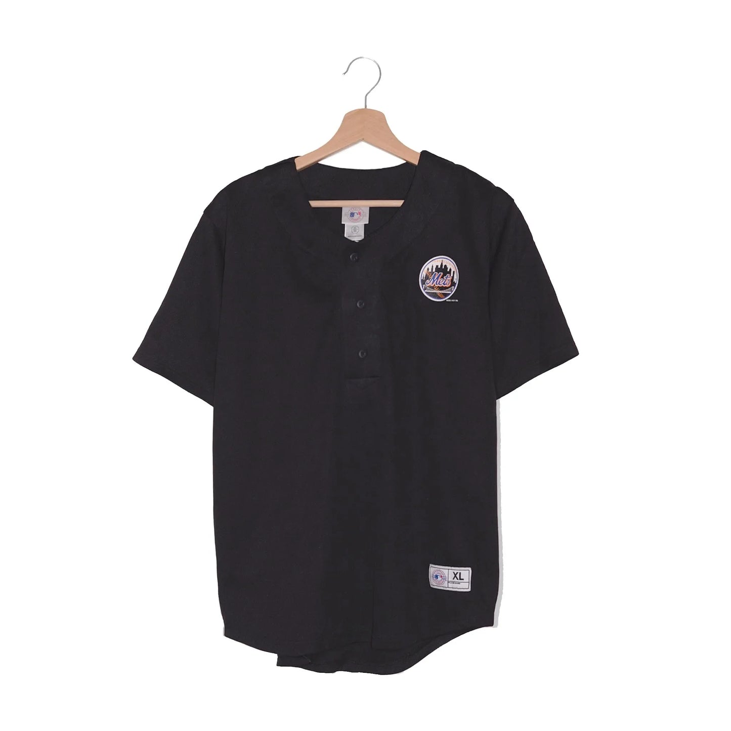 MLB New York Mets David Wright #5 Baseball Jersey Nera – XL Youth (S/M Adult)