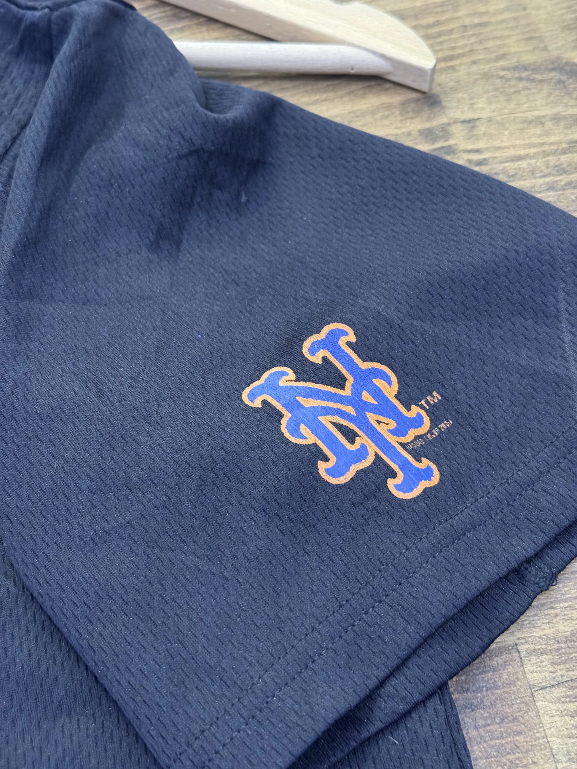 MLB New York Mets David Wright #5 Baseball Jersey Nera – XL Youth (S/M Adult) 4