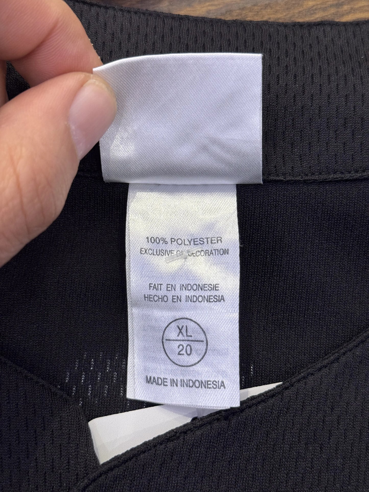 MLB New York Mets David Wright #5 Baseball Jersey Nera – XL Youth (S/M Adult) 6