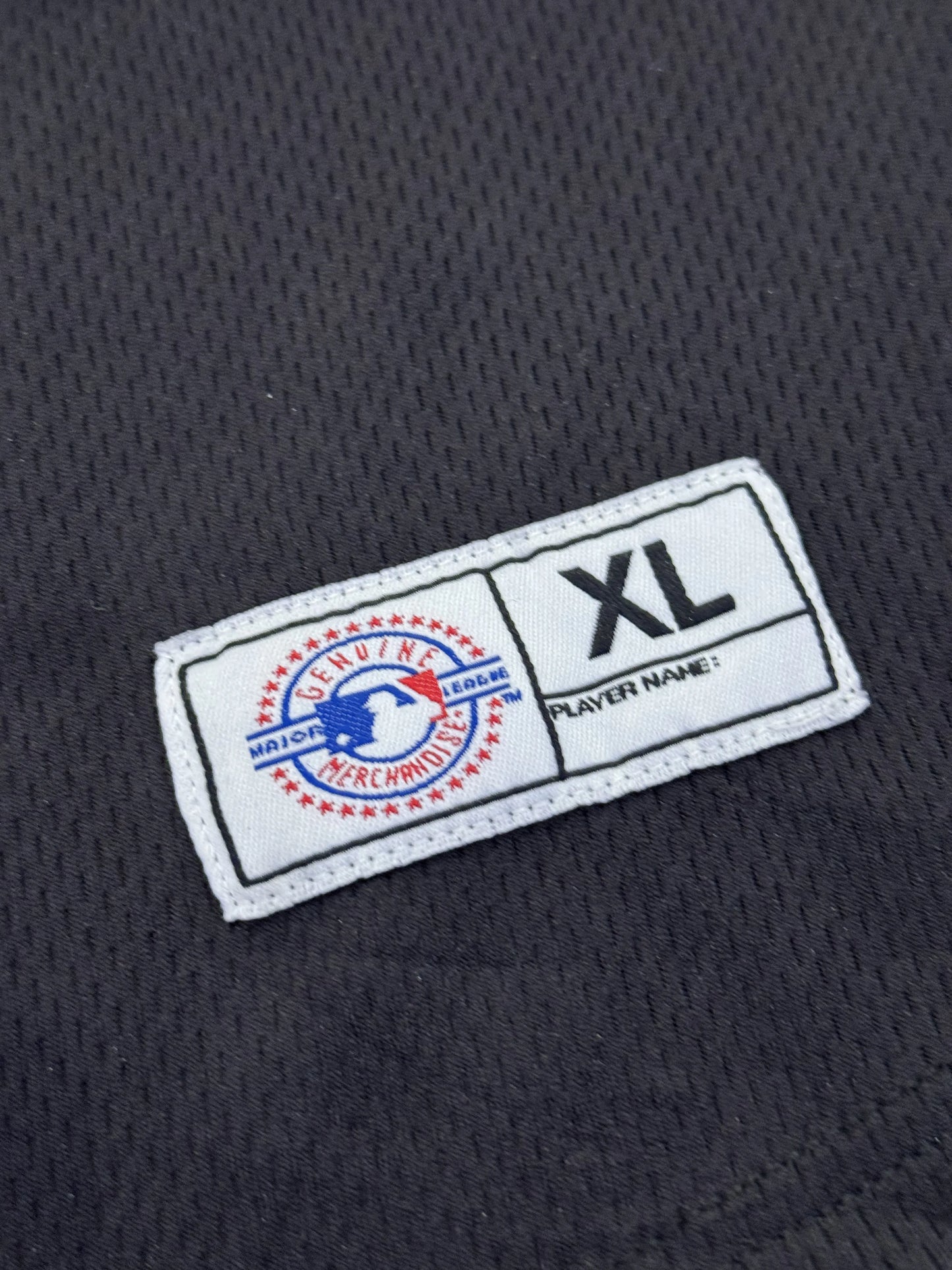 MLB New York Mets David Wright #5 Baseball Jersey Nera – XL Youth (S/M Adult) 7