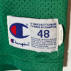 Champion Jersey Football Notre Dame Verde #3 Made in USA 48 XL