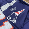 Reebok NFL New England Patriots Tom Brady #12 Blu Navy – 2XL 7