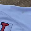 Majestic MLB Boston Red Sox Josh Beckett #19 Grigia – Made in USA – 52 6
