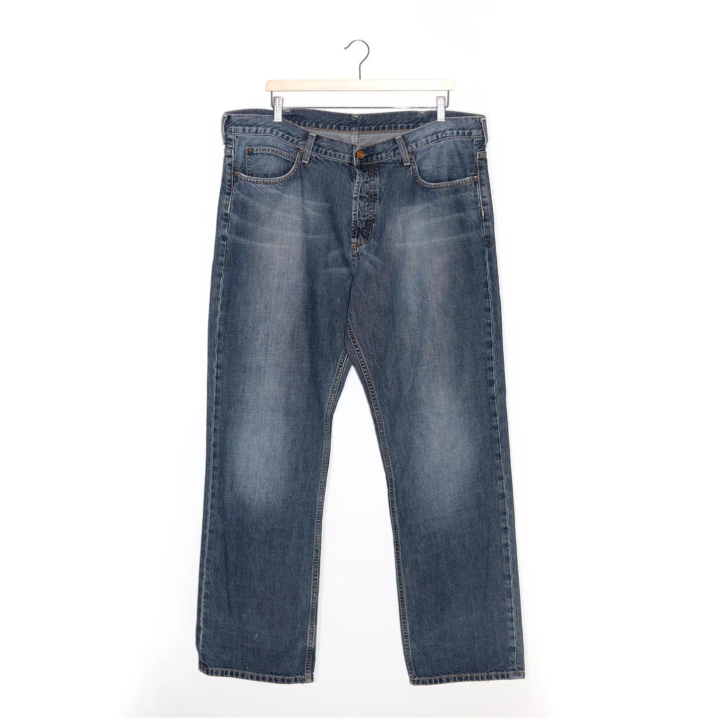 Carhartt Texas Pant Blue Jeans - W38