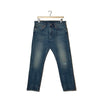 Levi's 511 Premium Slim Selvedge Denim Blu Scuro W34