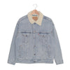 Levi's Sherpa Trucker - S