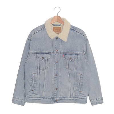 Sherpa Trucker Levi's - Taglia S