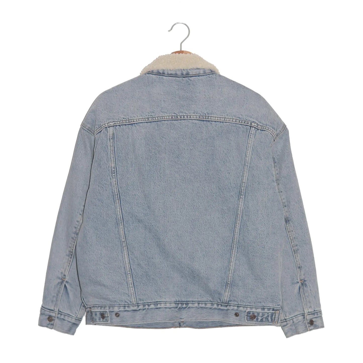 Levi's Sherpa Trucker - S