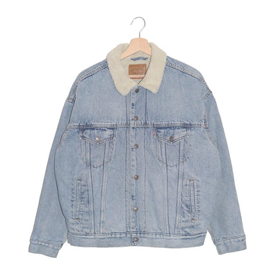Sherpa Trucker Levi's - Taglia M