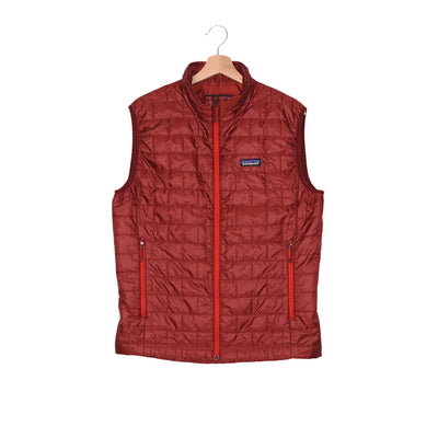 Patagonia nano puff vest - Taglia M