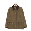 Barbour Ashby Wax Jacket - M