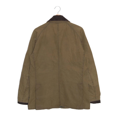 Barbour Ashby Wax Jacket - M