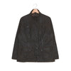 Barbour Utility Wax Jacket - Women's L 